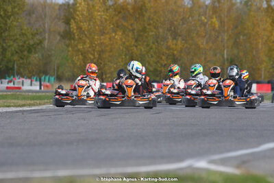 16/11/2019 : 20ème anniversaire du circuit Haute-Garonne Karting à Muret (Photos Stéphane Agnus) 2019 — karting