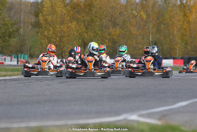 16/11/2019 : 20ème anniversaire du circuit Haute-Garonne Karting à Muret (Photos Stéphane Agnus) 2019 — karting