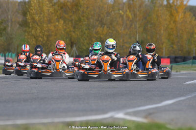 16/11/2019 : 20ème anniversaire du circuit Haute-Garonne Karting à Muret (Photos Stéphane Agnus) 2019 — karting