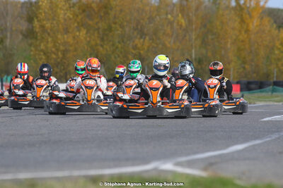 16/11/2019 : 20ème anniversaire du circuit Haute-Garonne Karting à Muret (Photos Stéphane Agnus) 2019 — karting