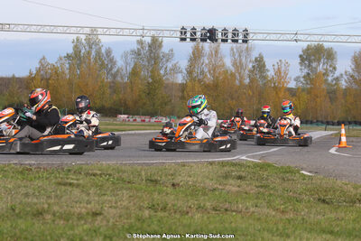 16/11/2019 : 20ème anniversaire du circuit Haute-Garonne Karting à Muret (Photos Stéphane Agnus) 2019 — karting