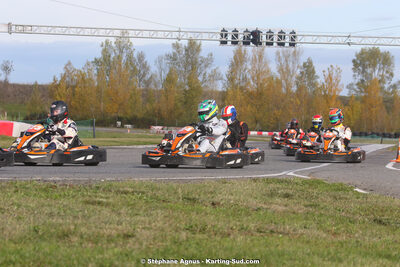16/11/2019 : 20ème anniversaire du circuit Haute-Garonne Karting à Muret (Photos Stéphane Agnus) 2019 — karting
