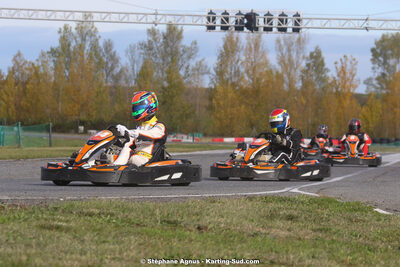 16/11/2019 : 20ème anniversaire du circuit Haute-Garonne Karting à Muret (Photos Stéphane Agnus) 2019 — karting