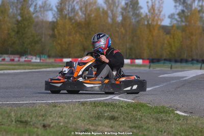 16/11/2019 : 20ème anniversaire du circuit Haute-Garonne Karting à Muret (Photos Stéphane Agnus) 2019 — karting