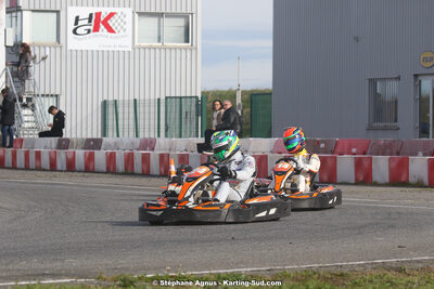16/11/2019 : 20ème anniversaire du circuit Haute-Garonne Karting à Muret (Photos Stéphane Agnus) 2019 — karting