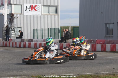 16/11/2019 : 20ème anniversaire du circuit Haute-Garonne Karting à Muret (Photos Stéphane Agnus) 2019 — karting