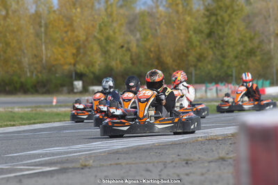 16/11/2019 : 20ème anniversaire du circuit Haute-Garonne Karting à Muret (Photos Stéphane Agnus) 2019 — karting