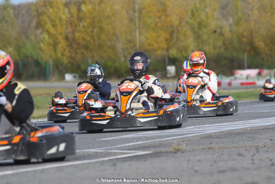 16/11/2019 : 20ème anniversaire du circuit Haute-Garonne Karting à Muret (Photos Stéphane Agnus) 2019 — karting