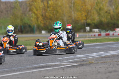16/11/2019 : 20ème anniversaire du circuit Haute-Garonne Karting à Muret (Photos Stéphane Agnus) 2019 — karting