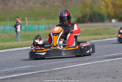 16/11/2019 : 20ème anniversaire du circuit Haute-Garonne Karting à Muret (Photos Stéphane Agnus) 2019 — karting