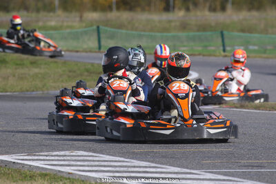 16/11/2019 : 20ème anniversaire du circuit Haute-Garonne Karting à Muret (Photos Stéphane Agnus) 2019 — karting