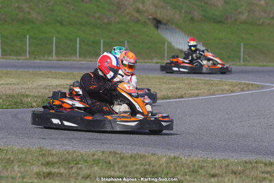 16/11/2019 : 20ème anniversaire du circuit Haute-Garonne Karting à Muret (Photos Stéphane Agnus) 2019 — karting