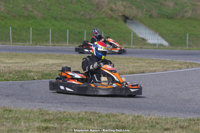 16/11/2019 : 20ème anniversaire du circuit Haute-Garonne Karting à Muret (Photos Stéphane Agnus) 2019 — karting