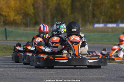 16/11/2019 : 20ème anniversaire du circuit Haute-Garonne Karting à Muret (Photos Stéphane Agnus) 2019 — karting