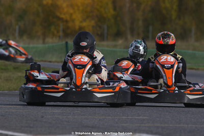 16/11/2019 : 20ème anniversaire du circuit Haute-Garonne Karting à Muret (Photos Stéphane Agnus) 2019 — karting