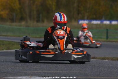 16/11/2019 : 20ème anniversaire du circuit Haute-Garonne Karting à Muret (Photos Stéphane Agnus) 2019 — karting
