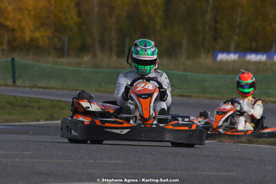 16/11/2019 : 20ème anniversaire du circuit Haute-Garonne Karting à Muret (Photos Stéphane Agnus) 2019 — karting