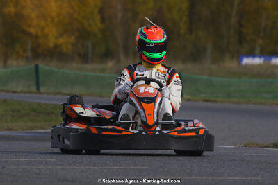 16/11/2019 : 20ème anniversaire du circuit Haute-Garonne Karting à Muret (Photos Stéphane Agnus) 2019 — karting