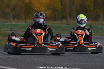 16/11/2019 : 20ème anniversaire du circuit Haute-Garonne Karting à Muret (Photos Stéphane Agnus) 2019 — karting