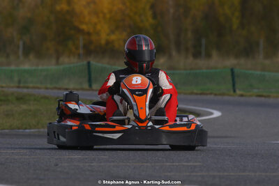 16/11/2019 : 20ème anniversaire du circuit Haute-Garonne Karting à Muret (Photos Stéphane Agnus) 2019 — karting