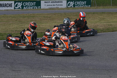 16/11/2019 : 20ème anniversaire du circuit Haute-Garonne Karting à Muret (Photos Stéphane Agnus) 2019 — karting