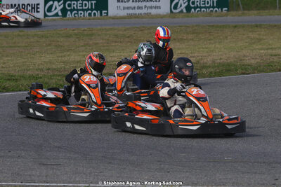 16/11/2019 : 20ème anniversaire du circuit Haute-Garonne Karting à Muret (Photos Stéphane Agnus) 2019 — karting