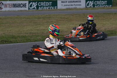 16/11/2019 : 20ème anniversaire du circuit Haute-Garonne Karting à Muret (Photos Stéphane Agnus) 2019 — karting