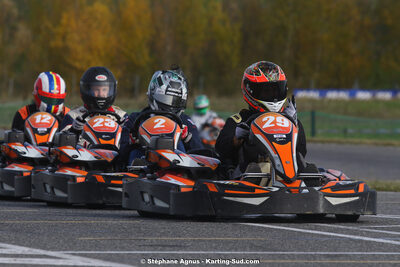 16/11/2019 : 20ème anniversaire du circuit Haute-Garonne Karting à Muret (Photos Stéphane Agnus) 2019 — karting
