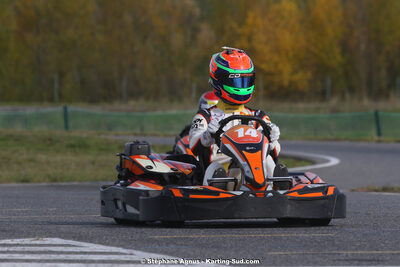 16/11/2019 : 20ème anniversaire du circuit Haute-Garonne Karting à Muret (Photos Stéphane Agnus) 2019 — karting