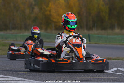 16/11/2019 : 20ème anniversaire du circuit Haute-Garonne Karting à Muret (Photos Stéphane Agnus) 2019 — karting