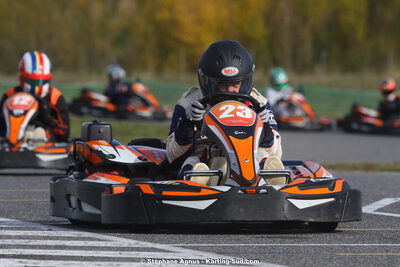 16/11/2019 : 20ème anniversaire du circuit Haute-Garonne Karting à Muret (Photos Stéphane Agnus) 2019 — karting