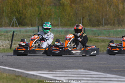 16/11/2019 : 20ème anniversaire du circuit Haute-Garonne Karting à Muret (Photos Stéphane Agnus) 2019 — karting