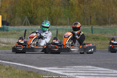 16/11/2019 : 20ème anniversaire du circuit Haute-Garonne Karting à Muret (Photos Stéphane Agnus) 2019 — karting