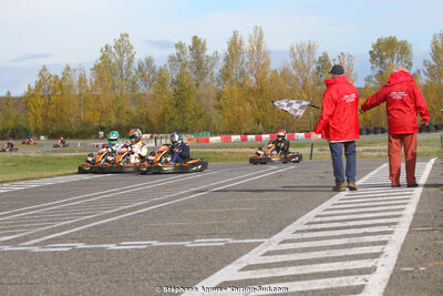 16/11/2019 : 20ème anniversaire du circuit Haute-Garonne Karting à Muret (Photos Stéphane Agnus) 2019 — karting