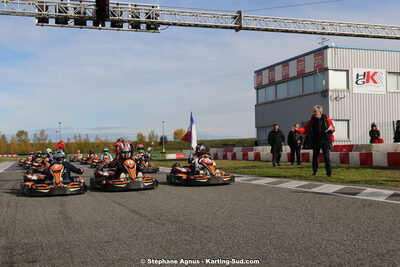 16/11/2019 : 20ème anniversaire du circuit Haute-Garonne Karting à Muret (Photos Stéphane Agnus) 2019 — karting