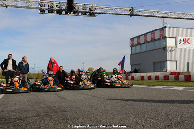 16/11/2019 : 20ème anniversaire du circuit Haute-Garonne Karting à Muret (Photos Stéphane Agnus) 2019 — karting