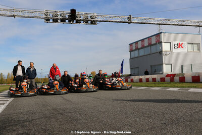 16/11/2019 : 20ème anniversaire du circuit Haute-Garonne Karting à Muret (Photos Stéphane Agnus) 2019 — karting