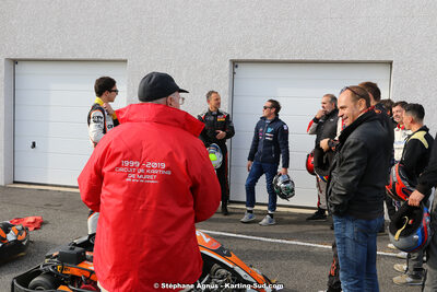 16/11/2019 : 20ème anniversaire du circuit Haute-Garonne Karting à Muret (Photos Stéphane Agnus) 2019 — karting