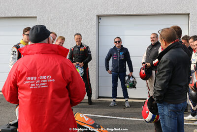 16/11/2019 : 20ème anniversaire du circuit Haute-Garonne Karting à Muret (Photos Stéphane Agnus) 2019 — karting