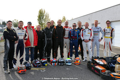 16/11/2019 : 20ème anniversaire du circuit Haute-Garonne Karting à Muret (Photos Stéphane Agnus) 2019 — karting