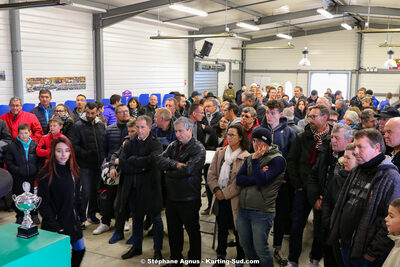 16/11/2019 : 20ème anniversaire du circuit Haute-Garonne Karting à Muret (Photos Stéphane Agnus) 2019 — karting