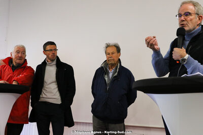 16/11/2019 : 20ème anniversaire du circuit Haute-Garonne Karting à Muret (Photos Stéphane Agnus) 2019 — karting