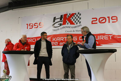 16/11/2019 : 20ème anniversaire du circuit Haute-Garonne Karting à Muret (Photos Stéphane Agnus) 2019 — karting