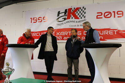 16/11/2019 : 20ème anniversaire du circuit Haute-Garonne Karting à Muret (Photos Stéphane Agnus) 2019 — karting