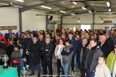 16/11/2019 : 20ème anniversaire du circuit Haute-Garonne Karting à Muret (Photos Stéphane Agnus) 2019 — karting
