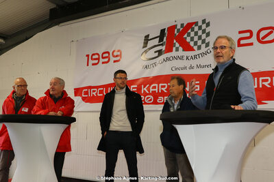 16/11/2019 : 20ème anniversaire du circuit Haute-Garonne Karting à Muret (Photos Stéphane Agnus) 2019 — karting