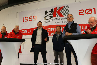 16/11/2019 : 20ème anniversaire du circuit Haute-Garonne Karting à Muret (Photos Stéphane Agnus) 2019 — karting