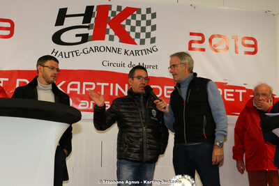 16/11/2019 : 20ème anniversaire du circuit Haute-Garonne Karting à Muret (Photos Stéphane Agnus) 2019 — karting