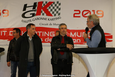16/11/2019 : 20ème anniversaire du circuit Haute-Garonne Karting à Muret (Photos Stéphane Agnus) 2019 — karting