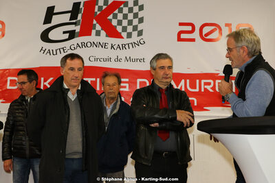 16/11/2019 : 20ème anniversaire du circuit Haute-Garonne Karting à Muret (Photos Stéphane Agnus) 2019 — karting